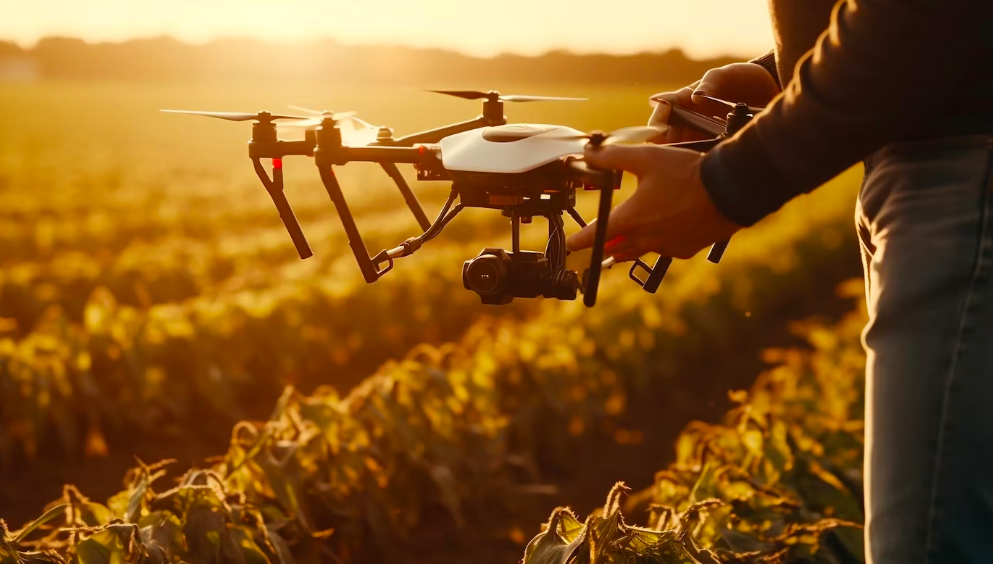 How AI is Making Farming Smarter and More Sustainable