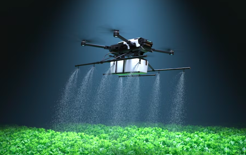 AI-Driven Agriculture: Revolutionizing Global Food Production