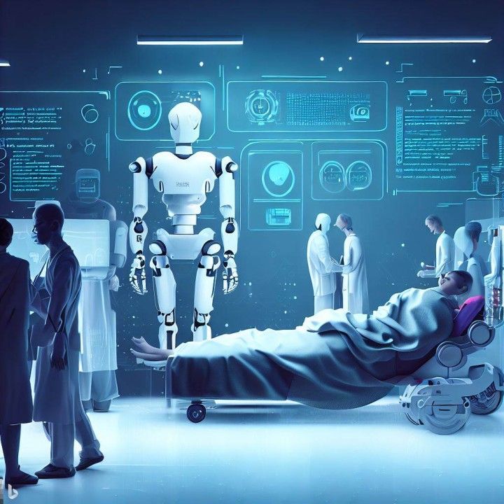 Revolutionizing Healthcare: The Synergy of Telemedicine, AI, and Science & Technology