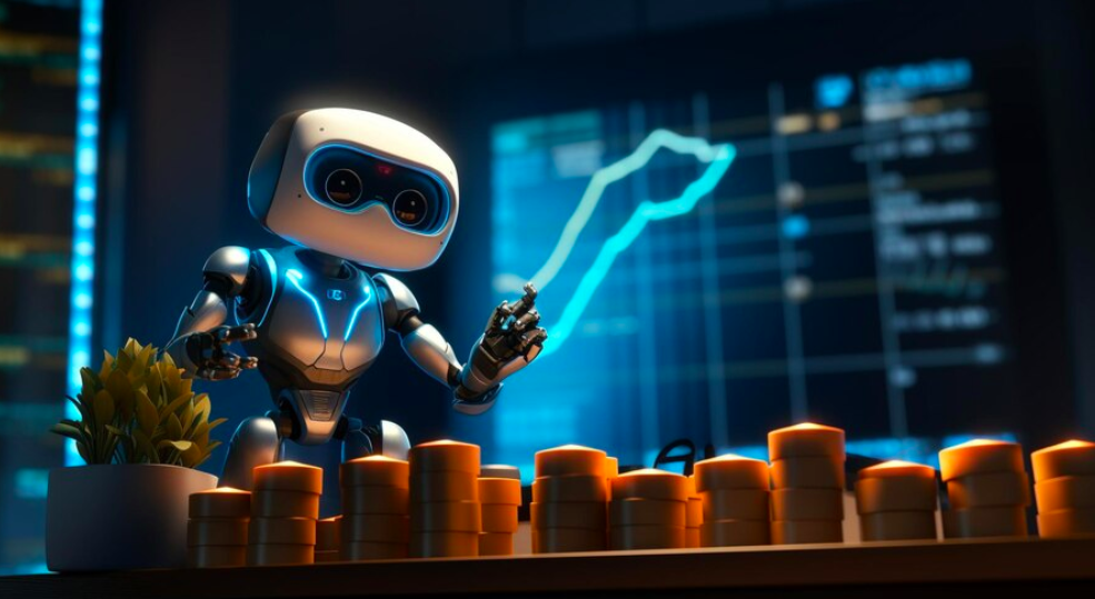 Demystifying AI in Finance: A Beginner's Guide to Intelligent Investing - AI in Finance Investing