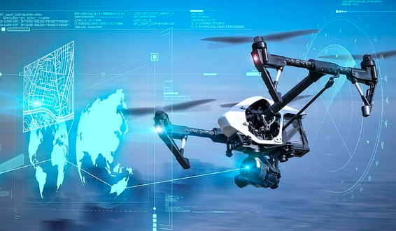 Drone Technology and Innovation: The Future is Now