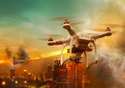 Drones: The Future of Everything