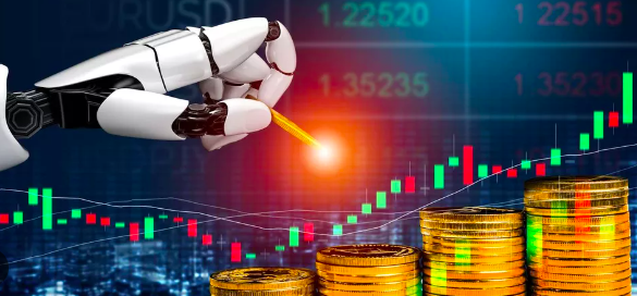 Artificial intelligence (AI) is revolutionizing finance