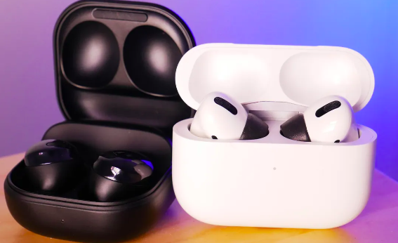 Wireless Earbuds Showdown: Apple AirPods vs. Samsung Galaxy Buds - AirPods vs. Galaxy Buds comparison